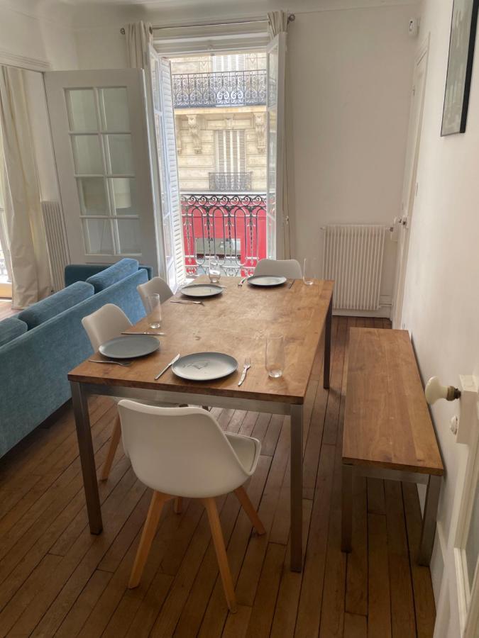 Appartement Tour Eiffel 巴黎 外观 照片