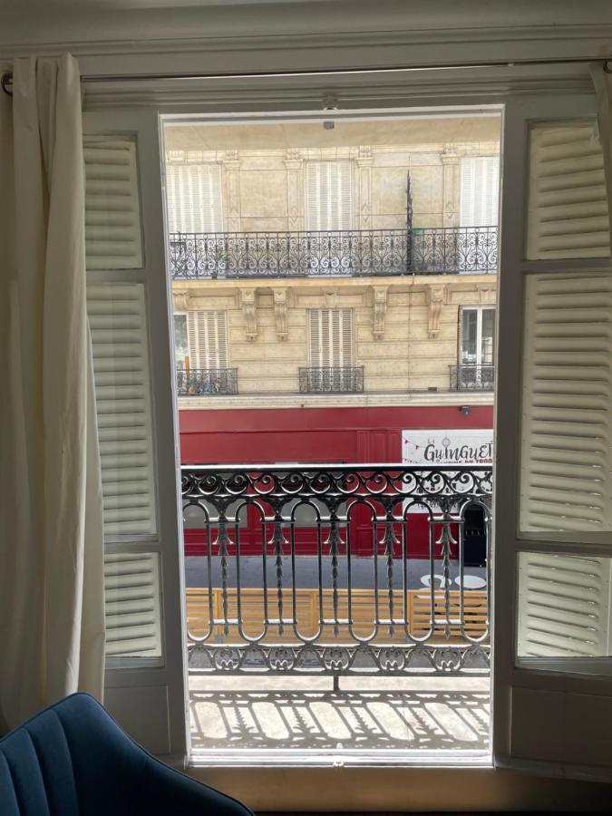Appartement Tour Eiffel 巴黎 外观 照片
